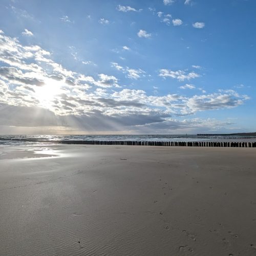 Zeeland - Westkapelle - Foto von Maik Waidmann